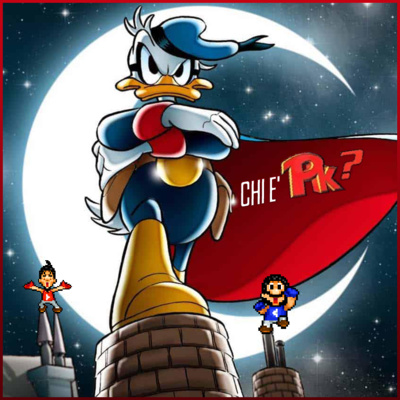 151 - Chi è PK?