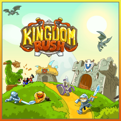 153 - Kingdom Rush