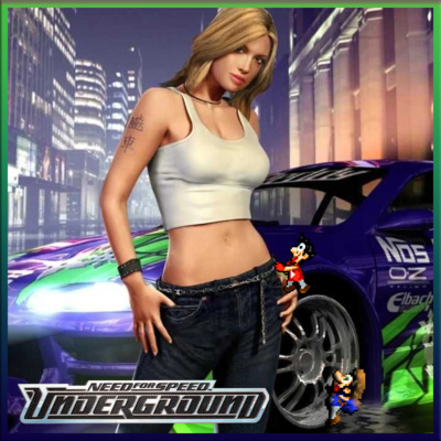 155 - Need For Speed Underground