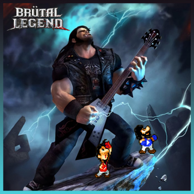 163 - Brütal Legend