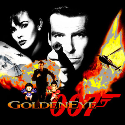 165 - GoldenEye 007