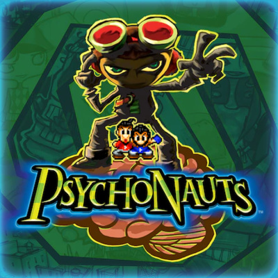 172 - Psychonauts