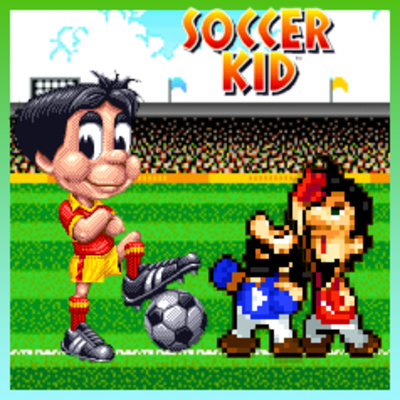 173 - Soccer Kid