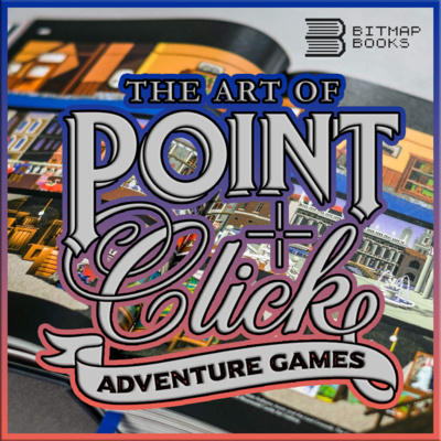 Recensione "The Art of Point & Click Adventure Games" di Bitmap Books