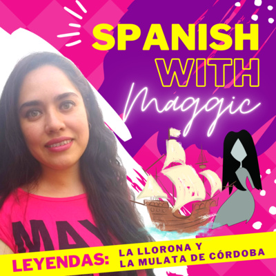 Spanish with Maggic - Spanish learning, mexican spanish, language learning, polyglot mindset