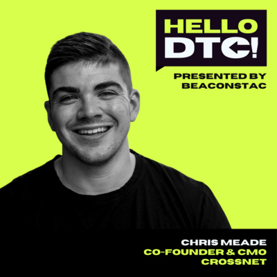 Building a 100,000 customer base in a brand-new category with Chris Meade