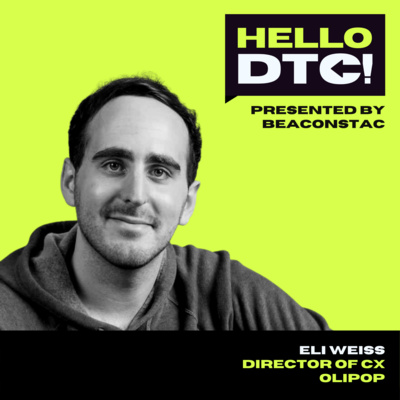 Creating memorable moments for the customers with Eli Weiss