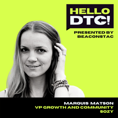 Building an atypical broad but high intent SEO model for DTC brands with Marquis