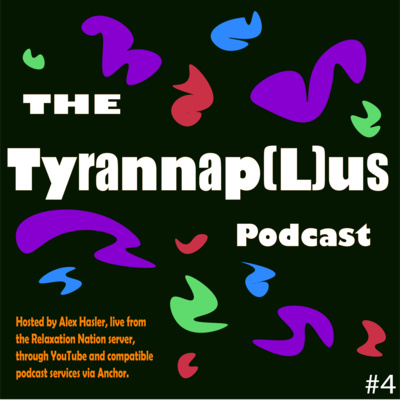 Tyrannap(L)us Ep4: 2022 in Movies (Return of the Podcast) Tyrannap(L)us Ep4: 2022 in Movies (Return of the Podcast)