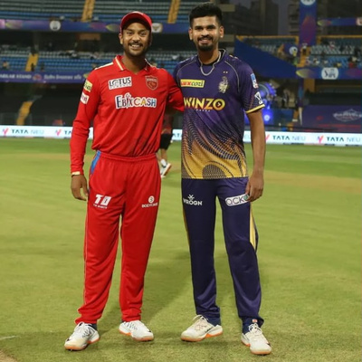 Match 8 #KKR vs PBKS 2022