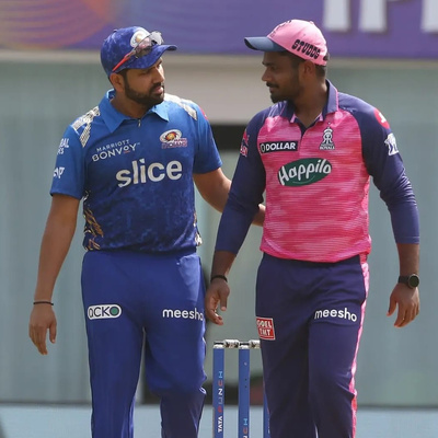 Match 9 #RR vs MI 2022