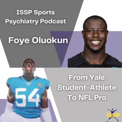 NFL Star Foye Oluokun Breaks Down Goal Setting and Beating Imposter Syndrome episode artwork