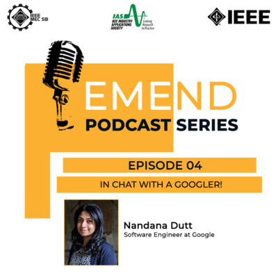 EMEND | IAS Podcast