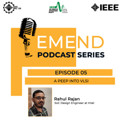 EMEND | IAS Podcast