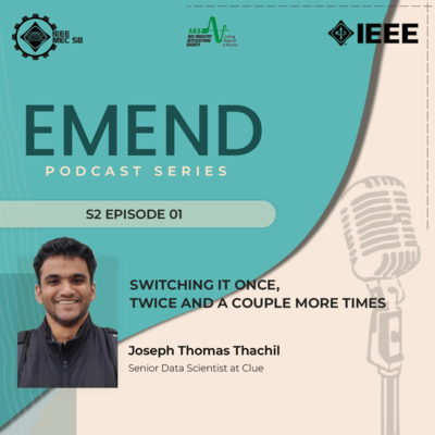 EMEND | IAS Podcast