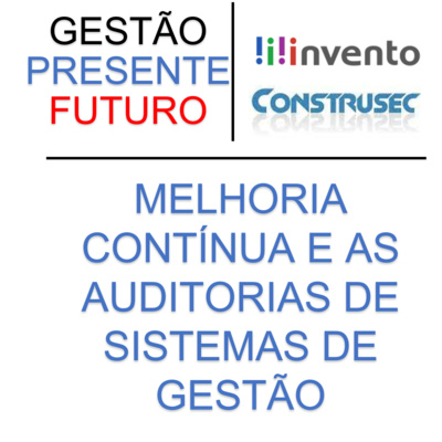 Gestão: Presente e Futuro