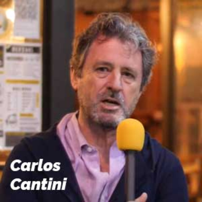 Clásicos de Antigourmet Radio - Entrevista a Carlos Cantini (07-11-2014) Clásicos de Antigourmet Radio - Entrevista a Carlos Cantini (07-11-2014)