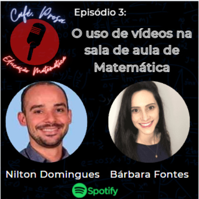Café, prosa e Educação Matemática