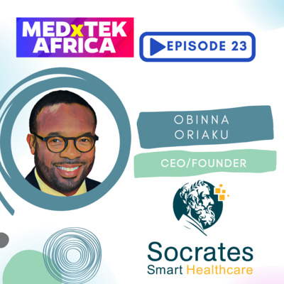 Ep23 - A telemed platform bringing peace of mind to the African diaspora