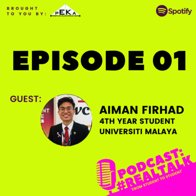 PODCAST: #REALTALK +