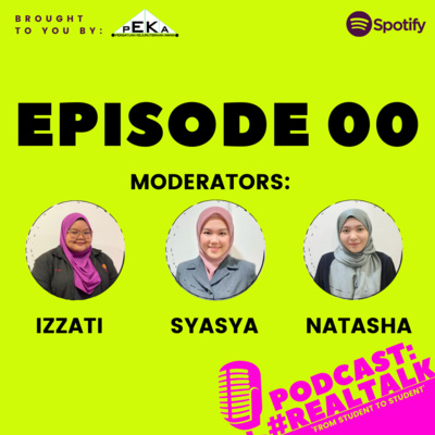 PODCAST: #REALTALK +