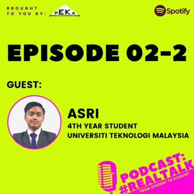 PODCAST: #REALTALK +