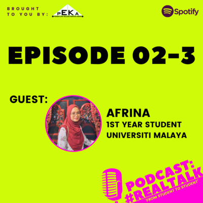 PODCAST: #REALTALK +