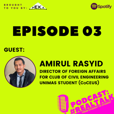 PODCAST: #REALTALK +