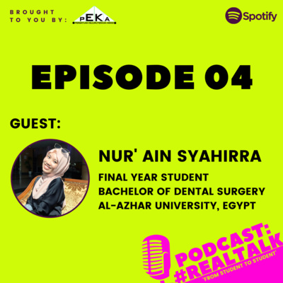 PODCAST: #REALTALK +