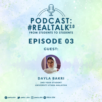 PODCAST: #REALTALK +