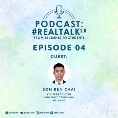 PODCAST: #REALTALK +