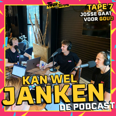 S01T07: De Matador van Hank [voorbeschouwing]