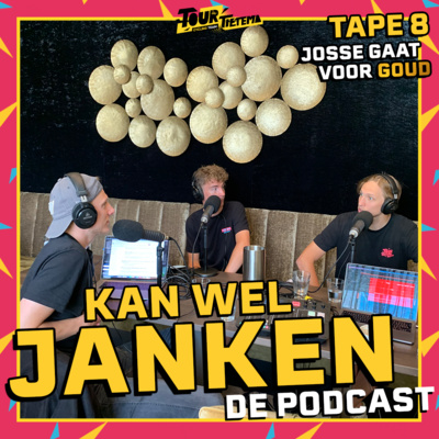 S01T08: Nu wel voor Goud?