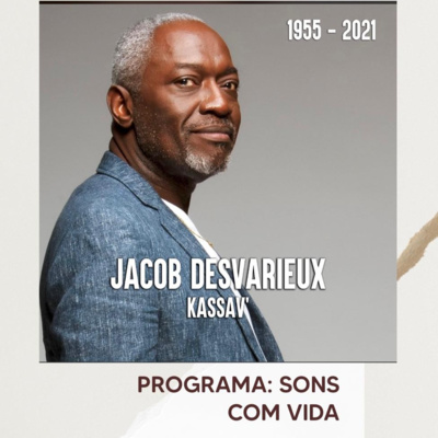 PROGRAMA DE RÁDIO -Jacob Desvarieux- UM GRANDE OBRIGADO: "Zouk La Sé Sèl Médikaman Nou Ni"