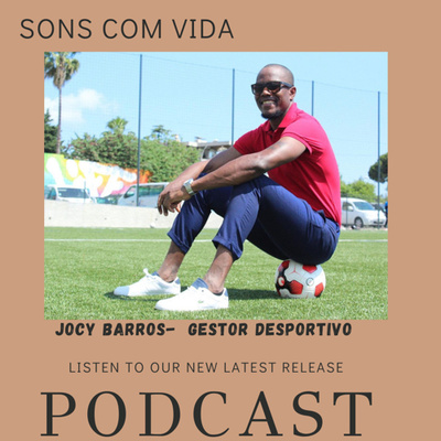 ENTREVISTA COMPLETA - Jocy Barros Ex-futebolista e Internacional Pela Seleção de São Tomé 