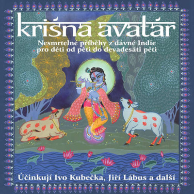 Hare Krišna inspirace