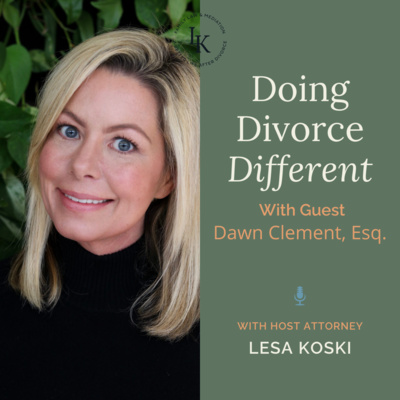Divorce Mediation or Marriage Mediation with attorney Dawn Clements