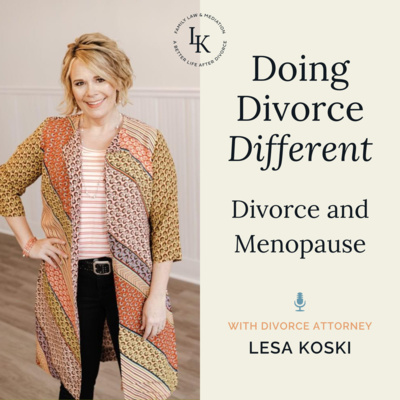 Divorce and Menopause