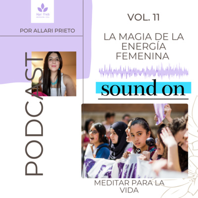 LA MAGIA DE LA ENERGÍA FEMENINA