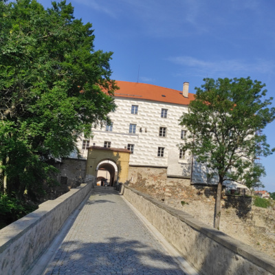 Hrad Ledeč nad Sázavou