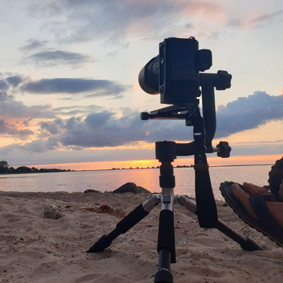 Fotozubehör, nicht jede Anschaffung war sinnvoll
