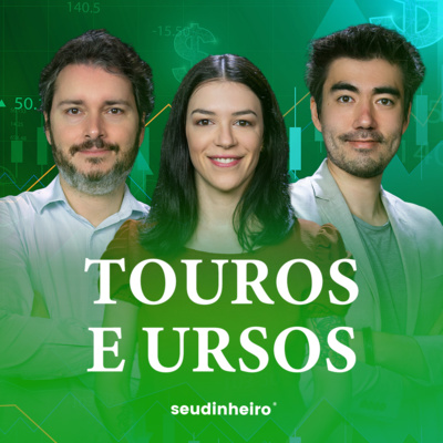 #102 Touros e Ursos: É o fim ou o começo da terceira via? episode artwork