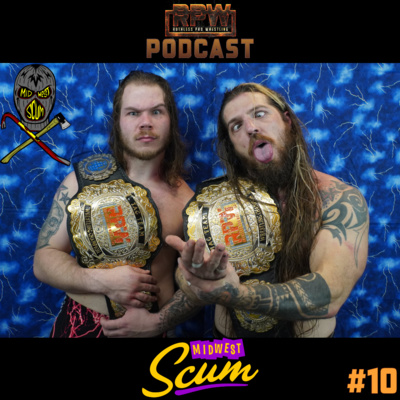 Ruthless Pro Wrestling Podcast