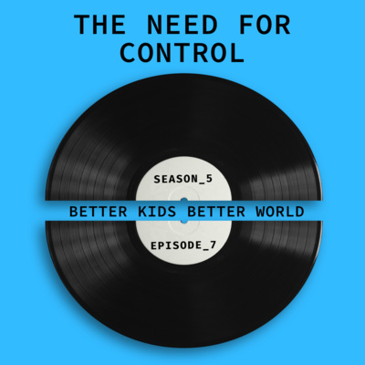 The Human Need for Control