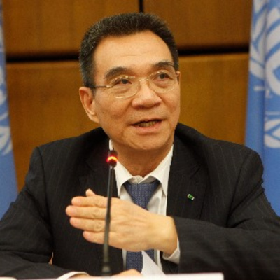 Professor Justin Yifu Lin - Former World Bank Chief Economist