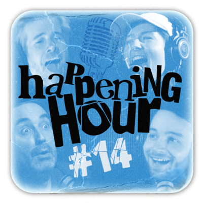 HAPPENING HOUR