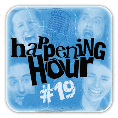 HAPPENING HOUR