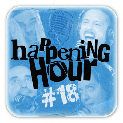 HAPPENING HOUR