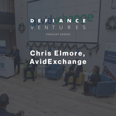 #38, Chris Elmore, Avidxchange