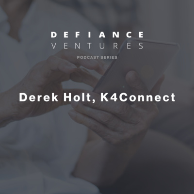 #41 - Derek Holt, K4Connect